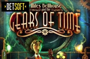 Betsoft wydał nowy slot – Miles Bellhouse and the Gears of Time